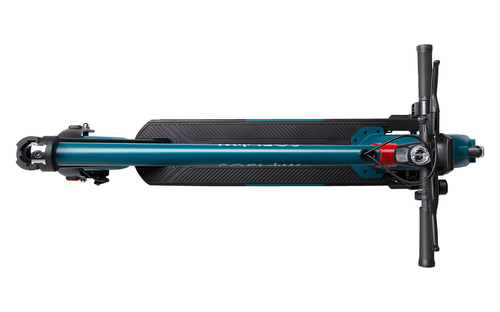 SoFlow SO4 Pro klappbarer E-Scooter / Elektroroller mit Straßenzulassung 48 V / 7,8 Ah