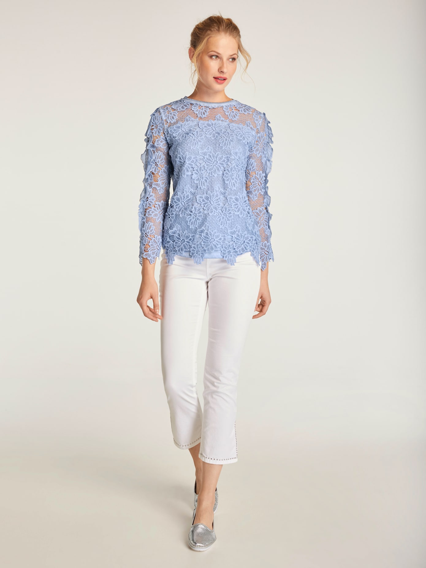 Trotteurs cuir nappa vachette doux
