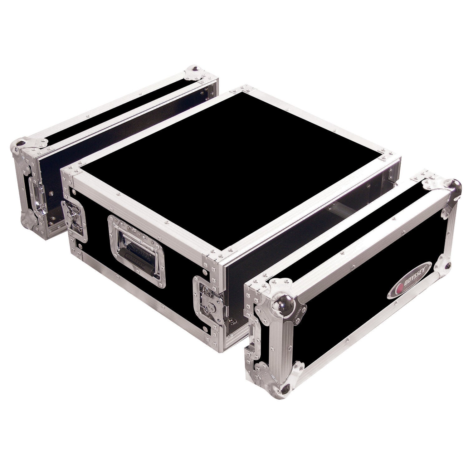 Odyssey FZAR4 19 inch doubledoor flightcase 4 U