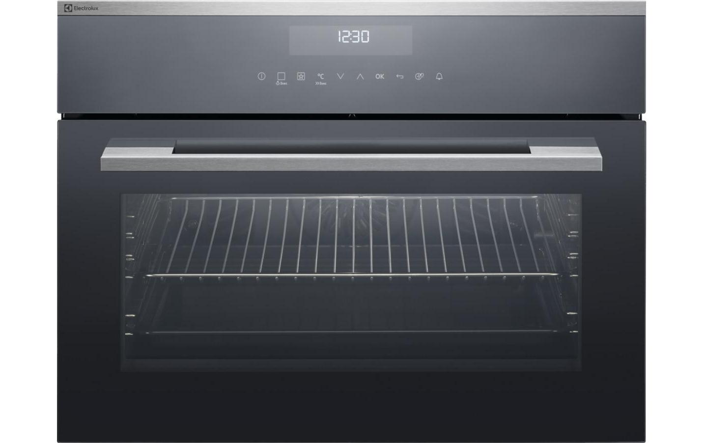 Einbaubackofen EB4GL40CN Schwarz A+<br>Backofen für den Einbau