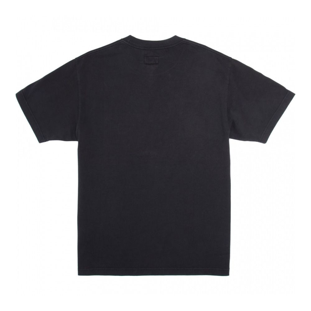 DC Shoes DC 1994 - Tee-shirt Homme black garment dye