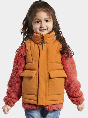 Didriksons Mubi Vest, Burnt Glow