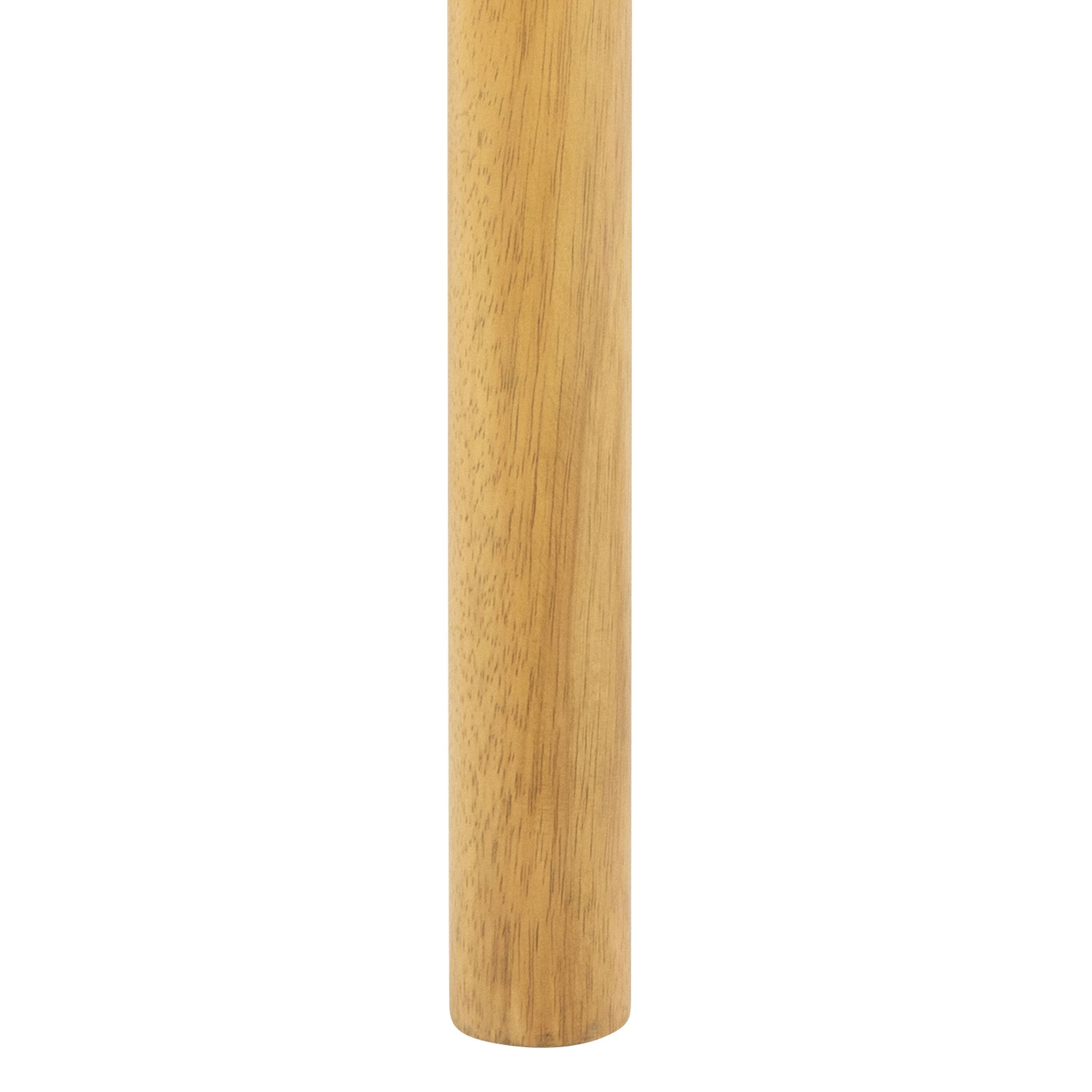 MARA Tisch - Eiche furniert / B: 120.0 cm x T: 80.0 cm x H: 74.8 cm