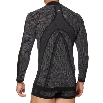 Maillot Technique Six2 TS3 - Noir / Carbone