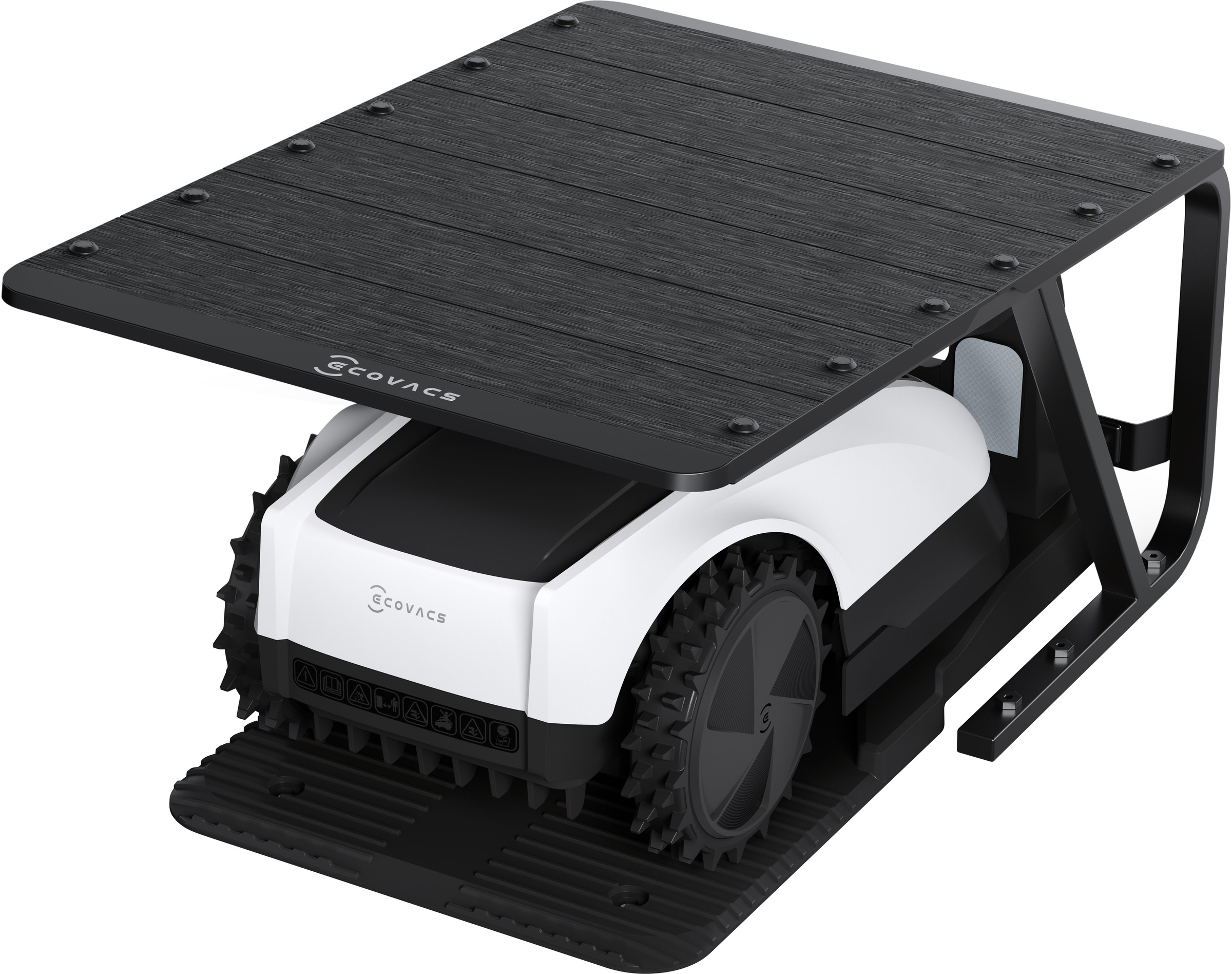 ECOVACS Mähroboter-Garage »R136-11«