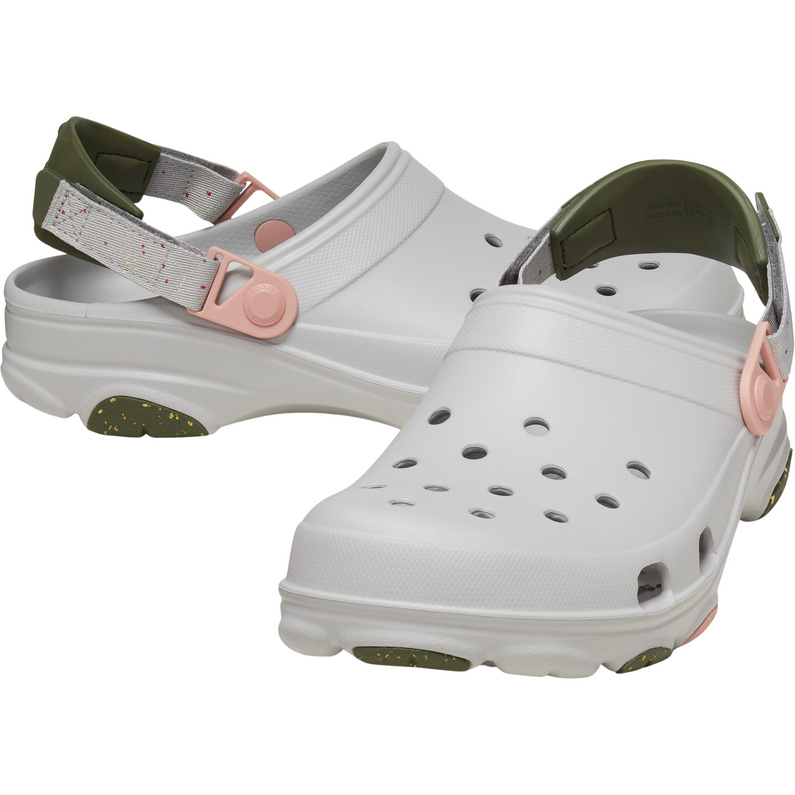 Crocs Classic All Terrain Glog Sandale