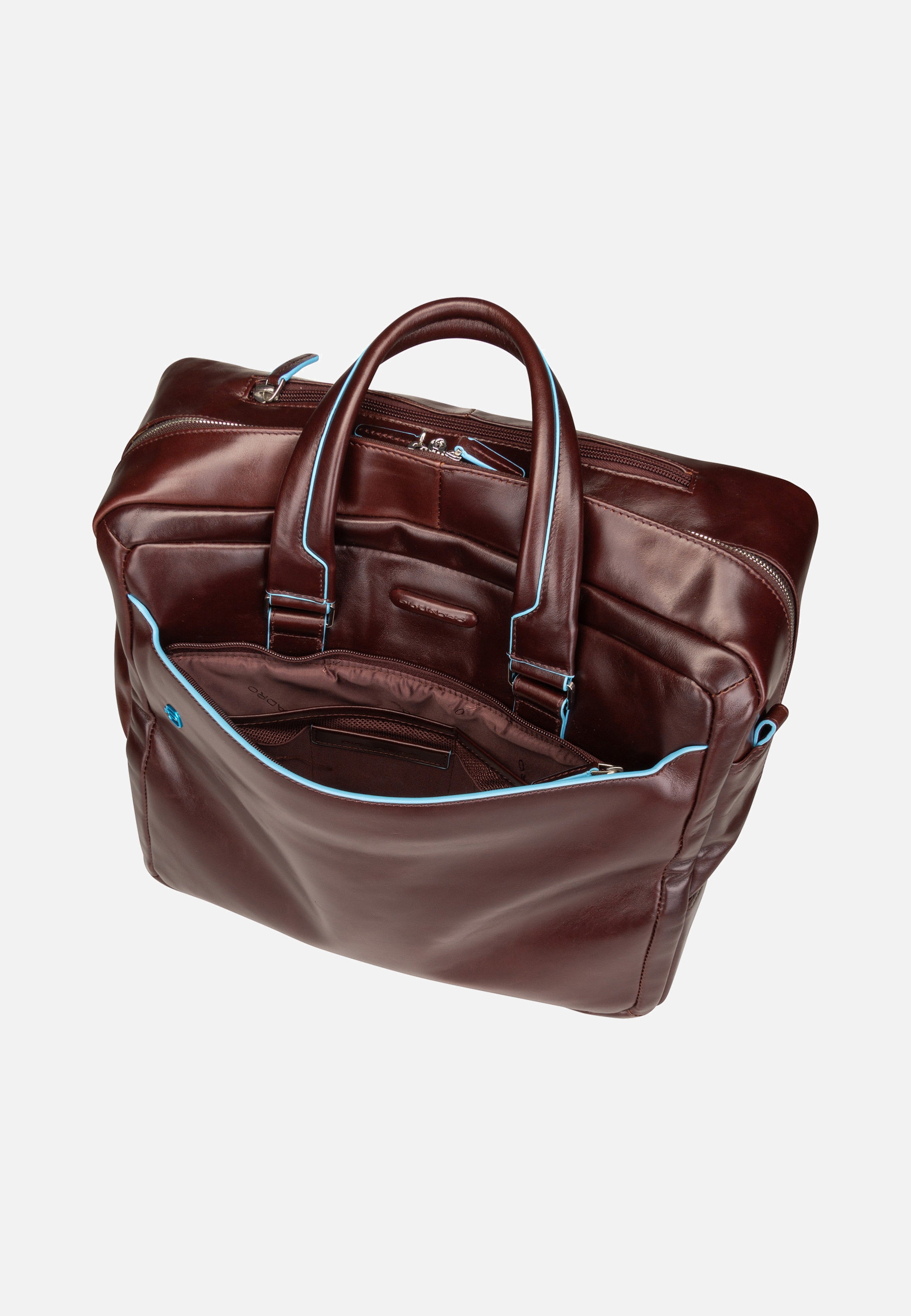 Blue Square Wheeled 4729 Mogano - Pilotenkoffer