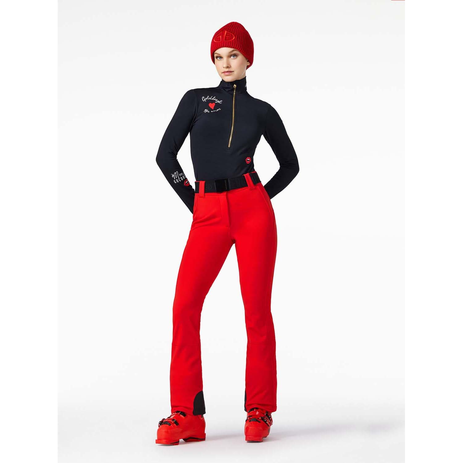 Goldbergh  Copine Ski Pully