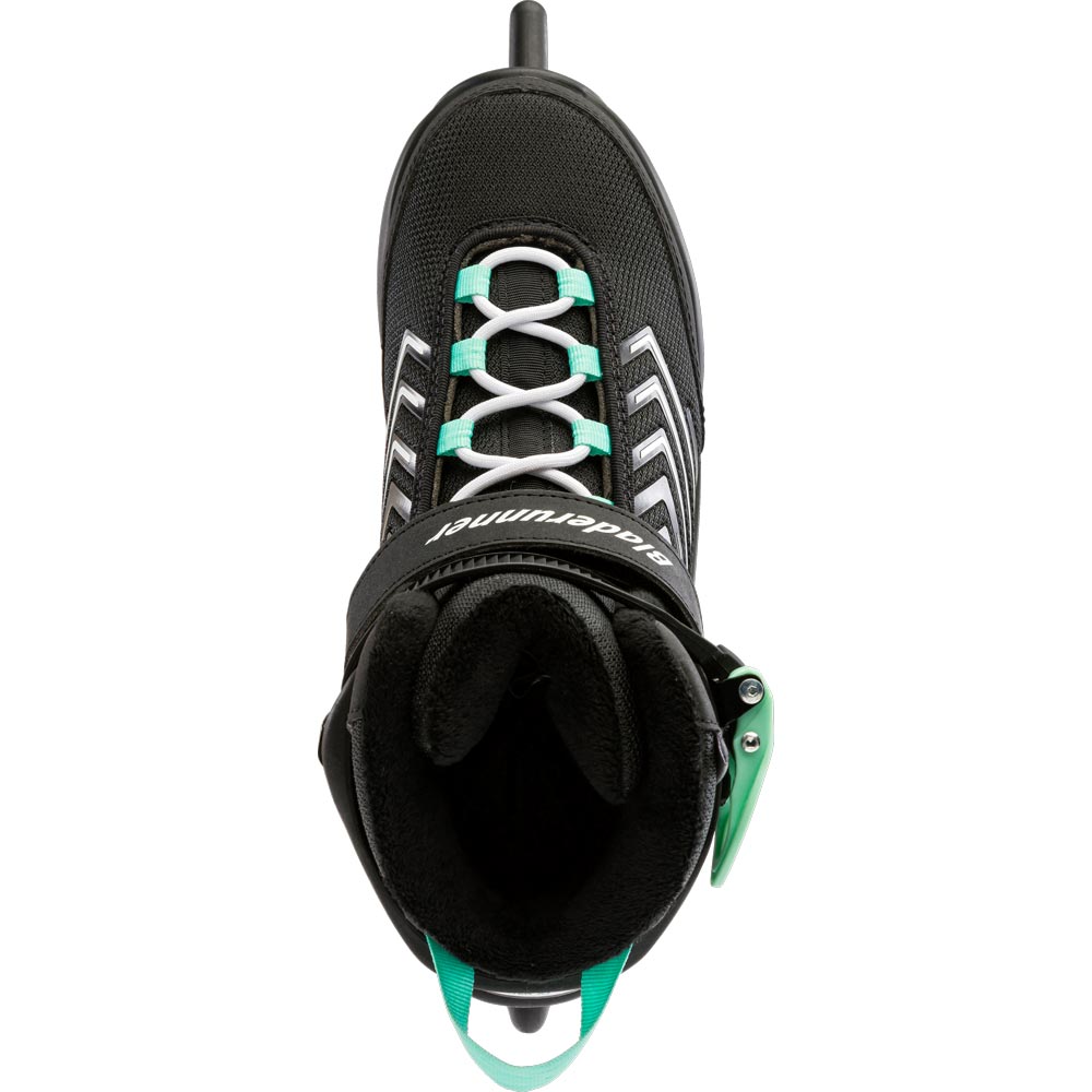 Rollerblade Igniter XT Schlittschuhe Damen black wintergreen