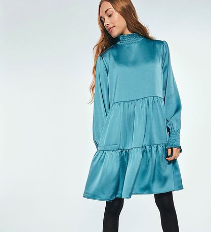 LMTD Kjole - NlfNucture - Delphinium Blue