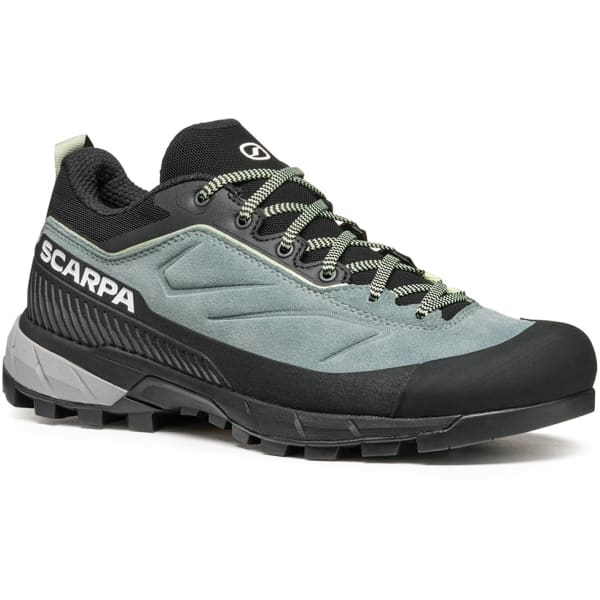 Chaussure de randonnée basse SCARPA RAPID XT W CONIFER SUNNY LIME