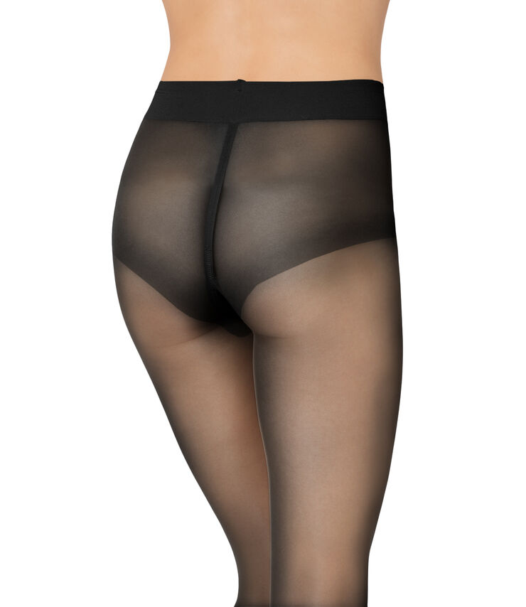 Wolford Pure 10 tights Sort