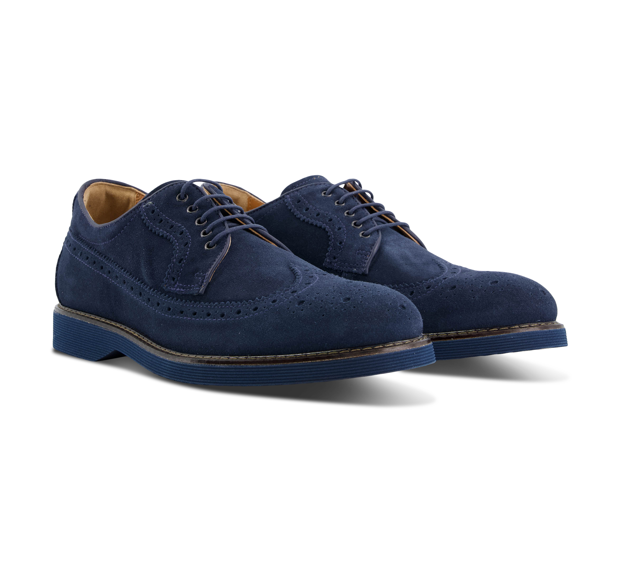 Nero Giardini Business-Schuhe blau