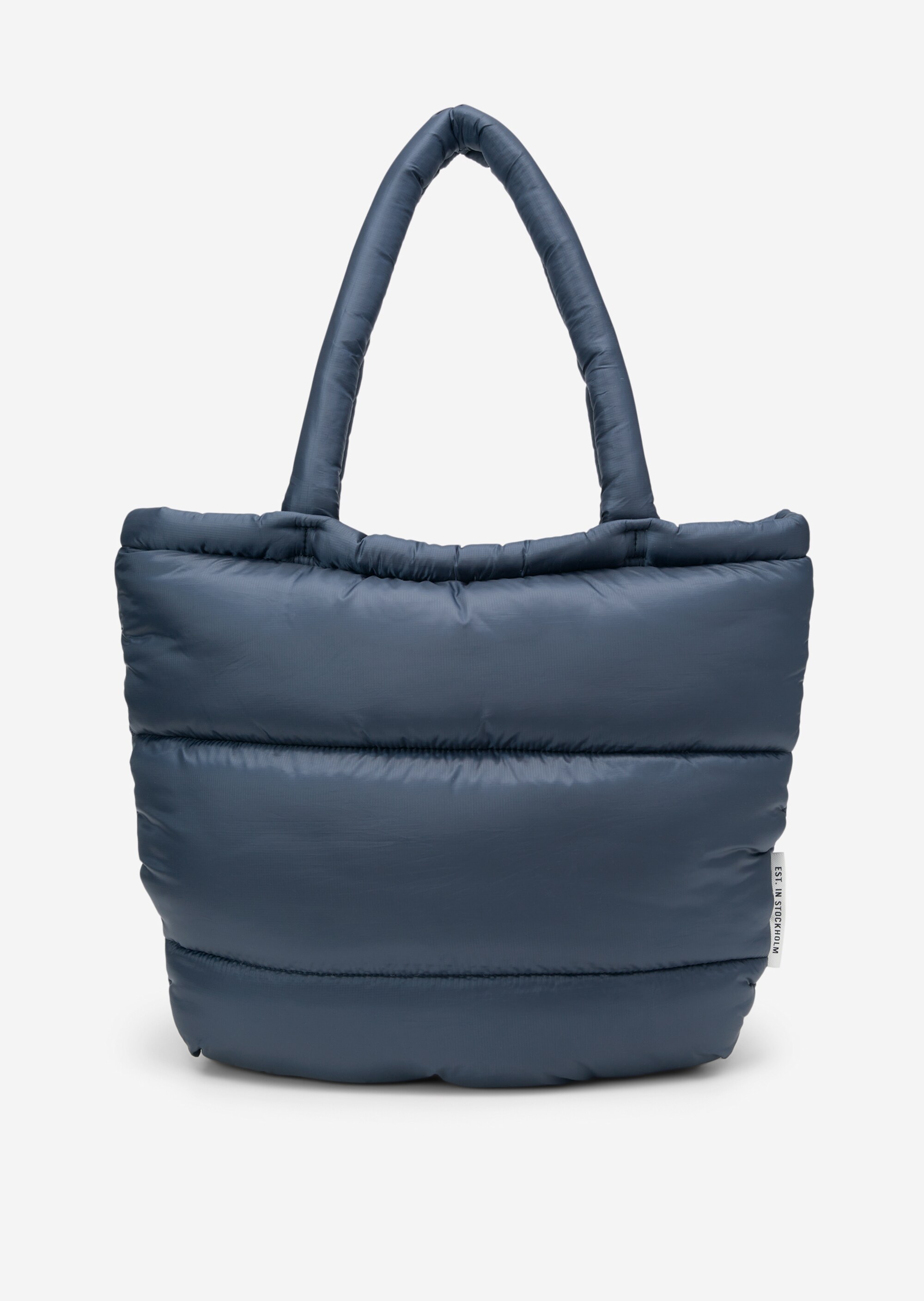 DfC Puffer-Shopper aus recyceltem Polyester