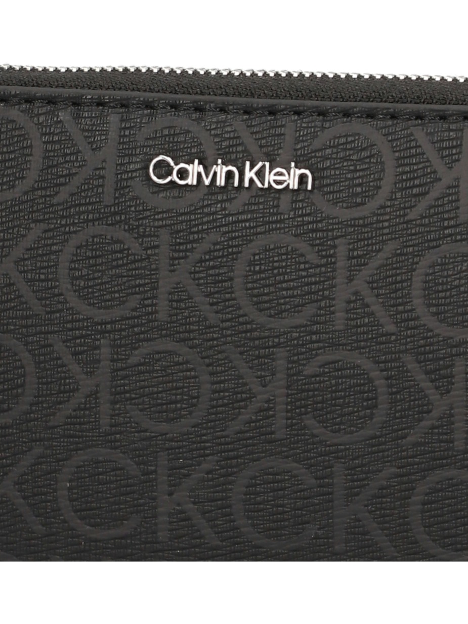 CK MUST Z/A WALLET LG EPI MONO