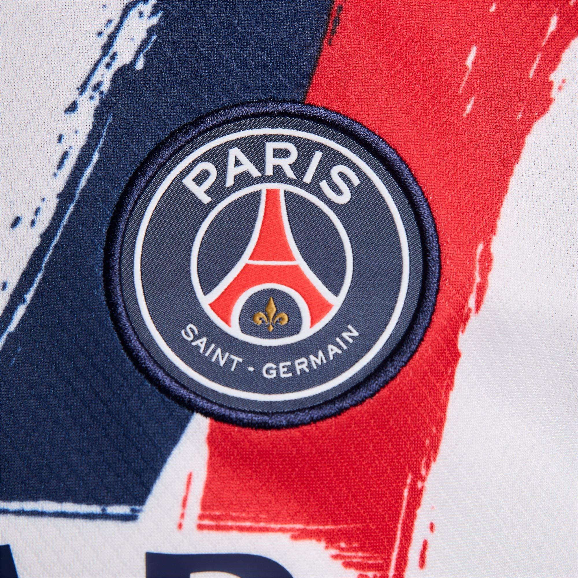Nike Paris Saint Germain Away Shirt 2024 2025 Womens