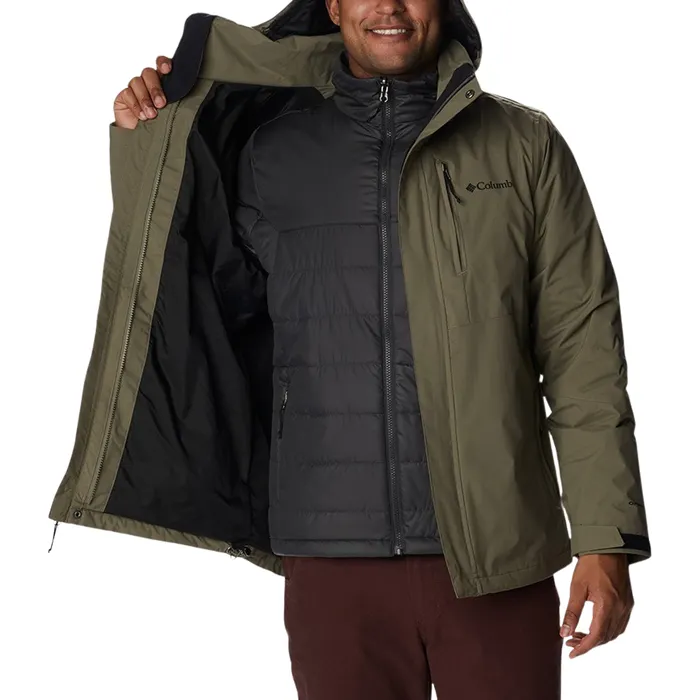 Columbia Element Blocker III Jas Heren