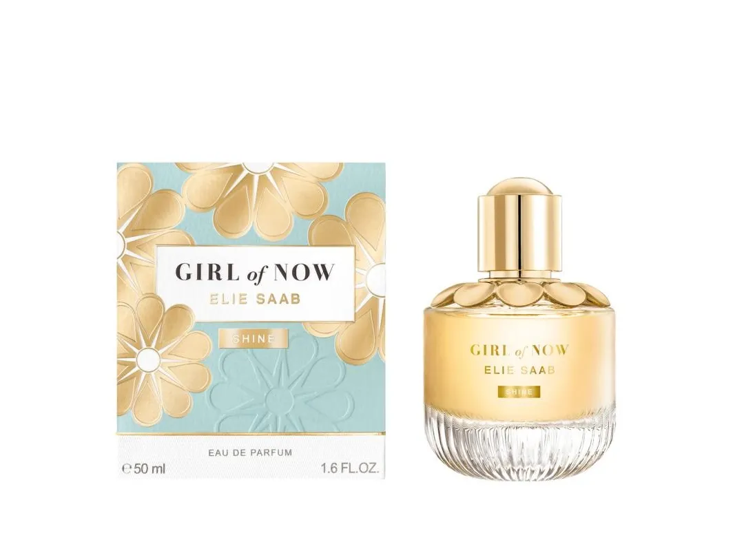 Elie Saab Girl of Now Shine Eau de Parfume Women 50ml