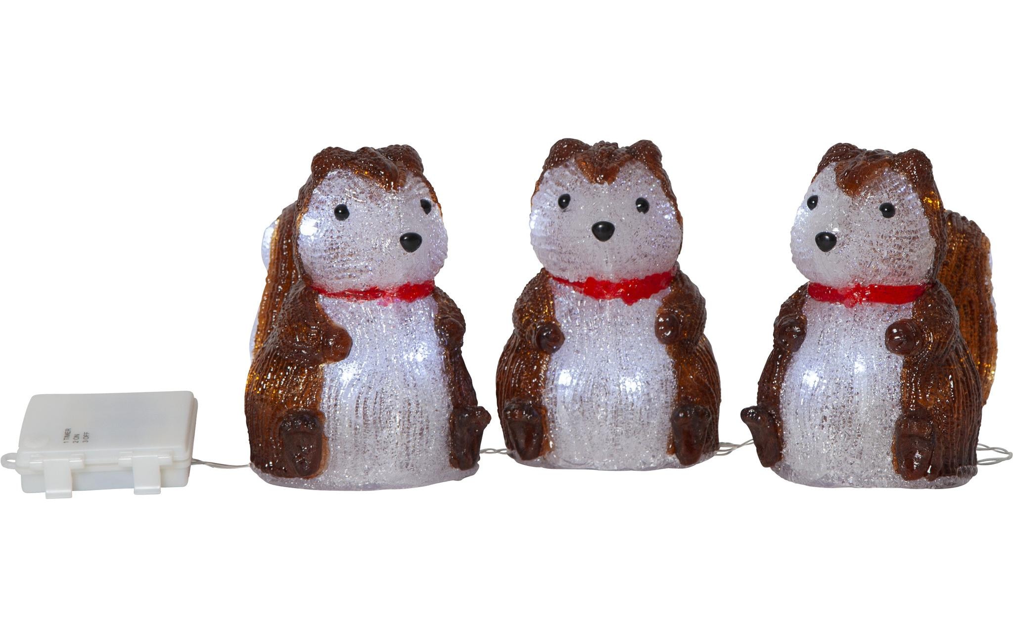 Parforce Traditional Hunting LED Dekofigur »Trading LED-Figur Crystalo«