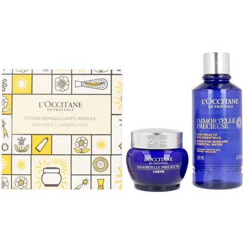 L'occitane - Siempreviva Crema Preciosa Lote
