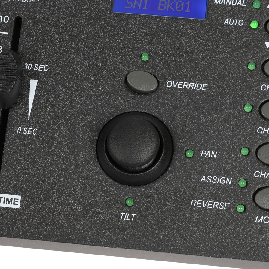 Ayra OSO 1612 DMX scanmaster controller