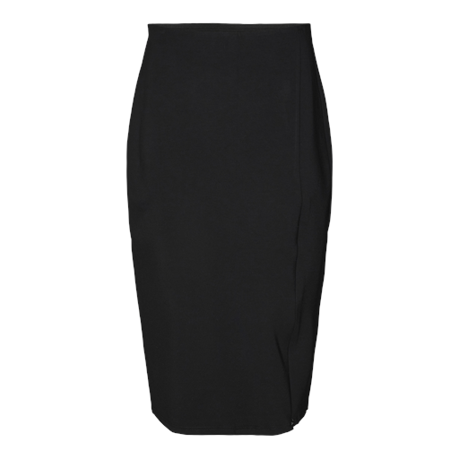Vero Moda Hirse Nederdel, Black, XL