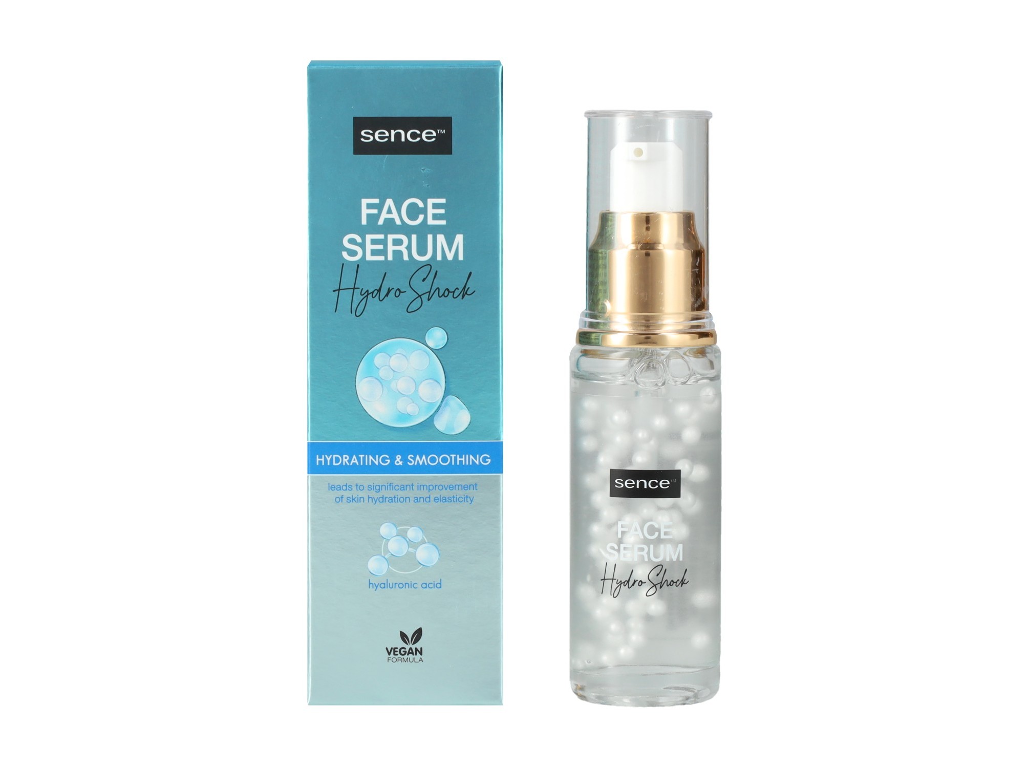 SÉRUM FACIAL SENCE HYDRO SHOCK 30ML