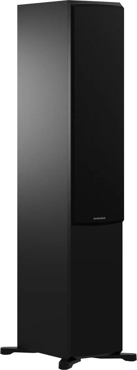 Dynaudio Emit 50 Noir satiné (la paire) Enceintes colonne