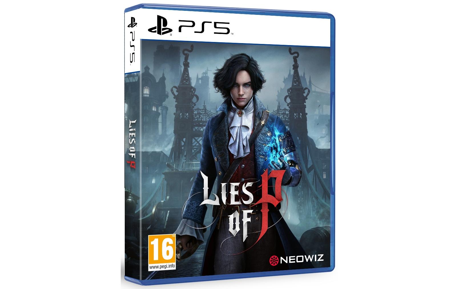 Lies of PAction-Rollenspiel für die PlayStation 5