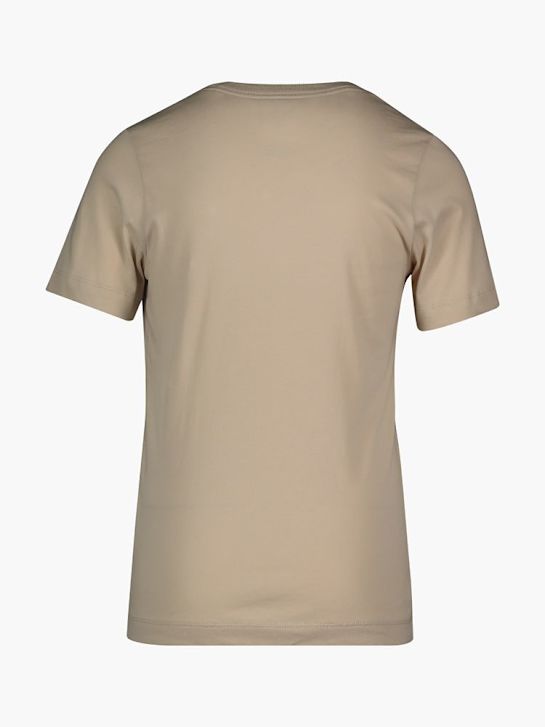 Nike T-Shirt beige