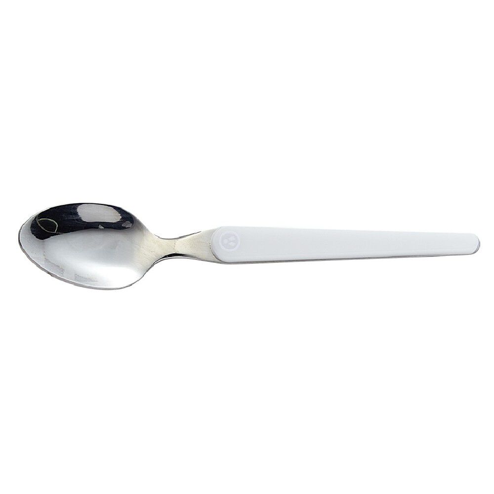 Cuillère à café Laguiole manche blanc