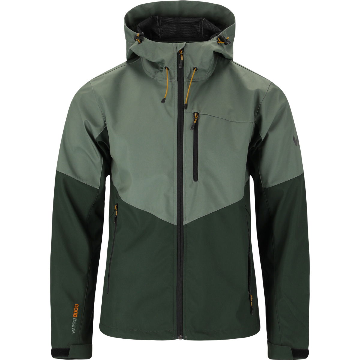 Whistler Rodney Softshell Jakke Børn