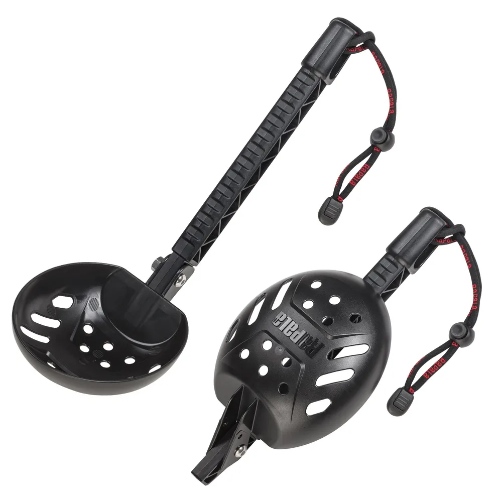 Rapala Rapala Mini Mega Isøse Foldbar Og Kompakt Issøse