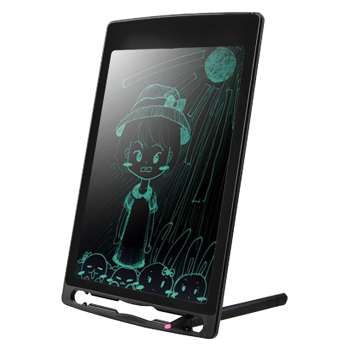 Wewoo Tablette graphique - Écriture/Dessin 8.5 pouces LCD