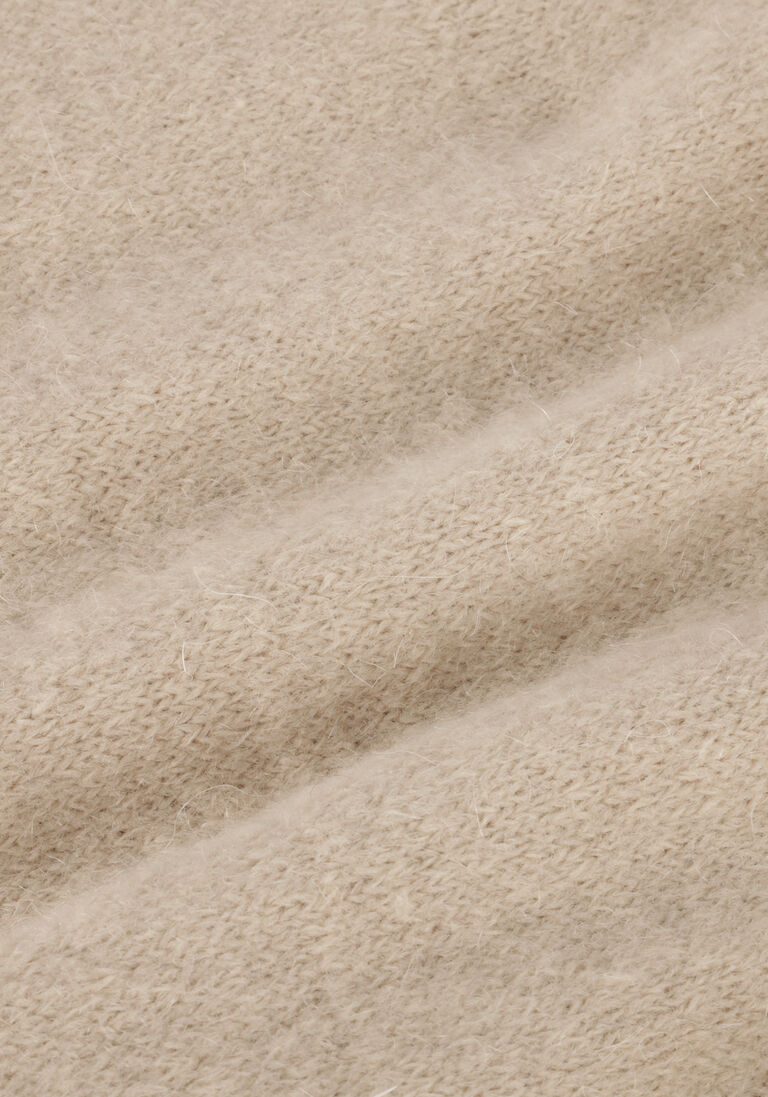 IBANA beige ibana midi jurk doloris