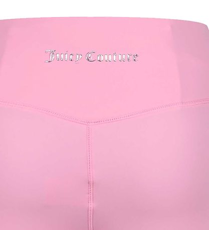 Juicy Couture Leggings - Pfirsichfarbener Interlock - Begonie Pi