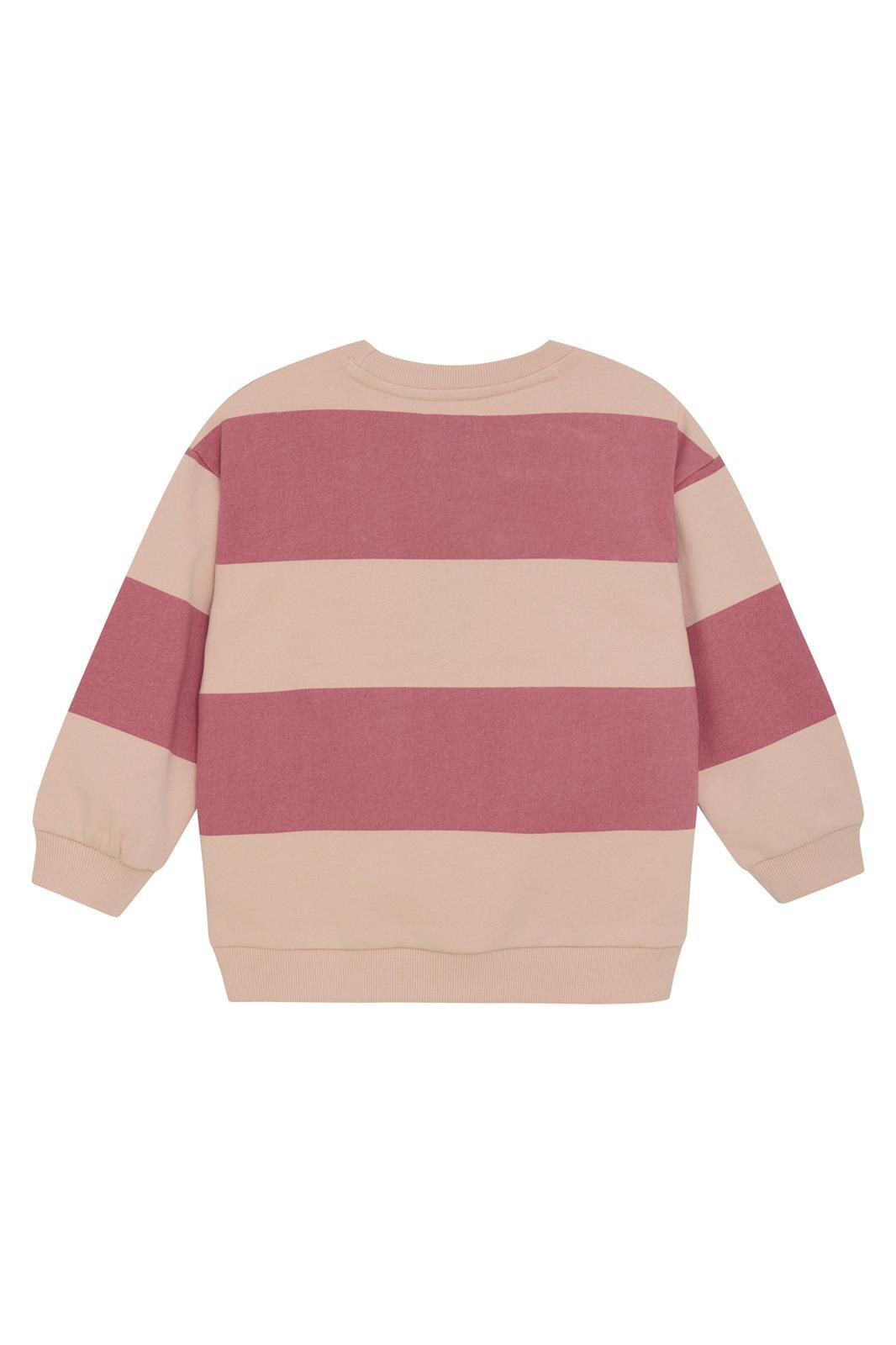 Noppies Kids Sweater Prescott - Stripe Pattern Pink