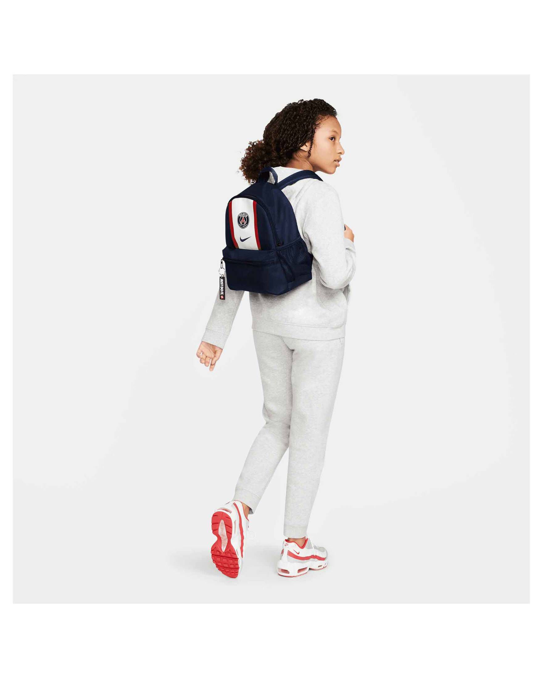 Nike| Kinder Rucksack PARIS SAINT-GERMAIN JDI MINI BACKPACK