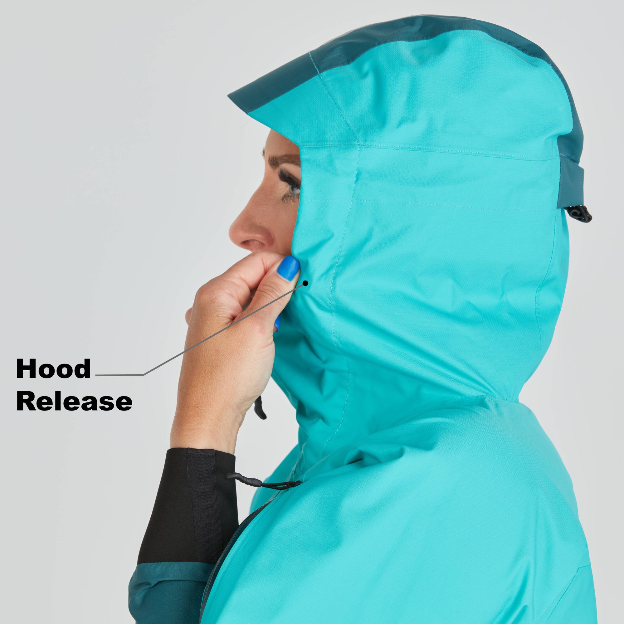 Kjøp NRS Riptide Splach Jacket fra Hekta På Tur