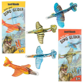 Dino World Build your Dino glider