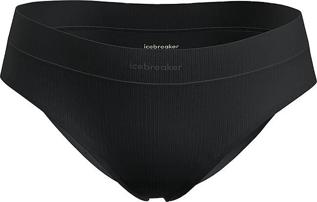 ICEBREAKER - CULOTTE RIB LOTUS W