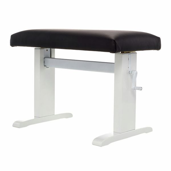 Klavierbänke Niederrhein Mod. 60 Piano Bench WH pol.