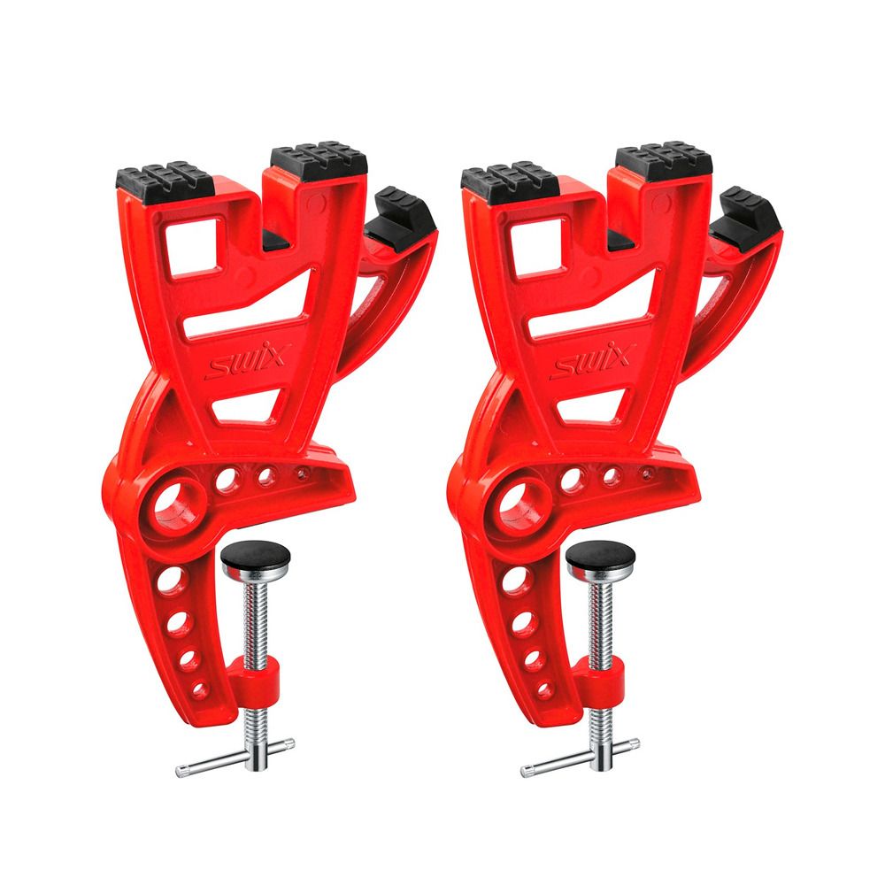 Swix HELIUM - Étau red