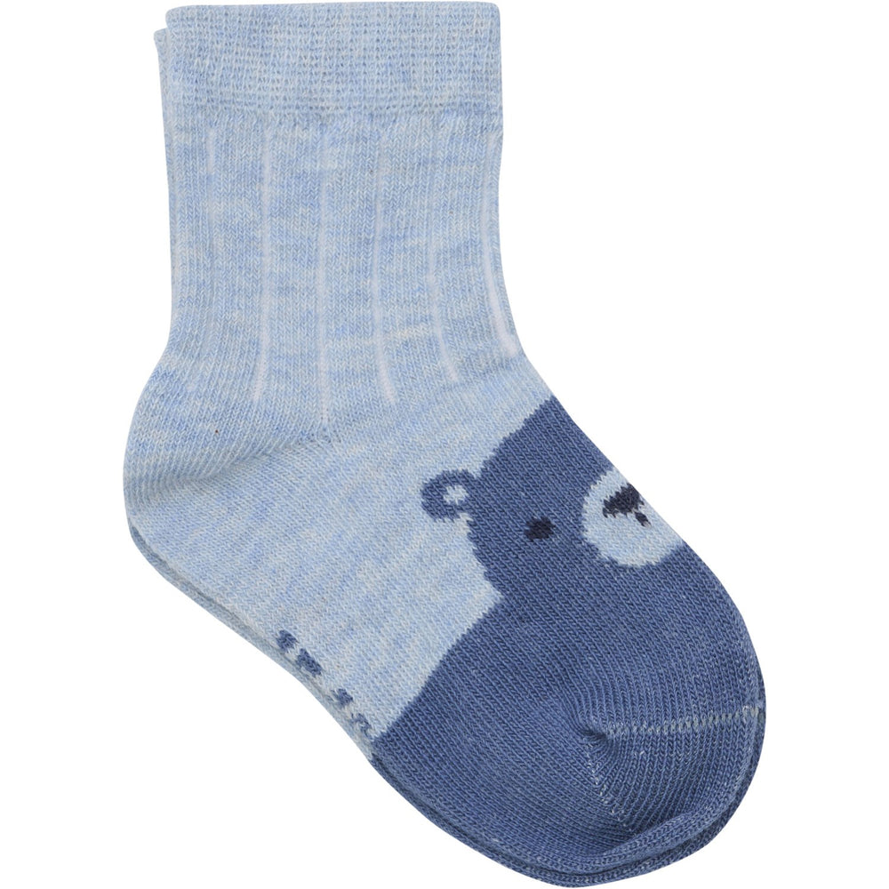 Køb Minymo Winter Sky Strømper 2-Pak