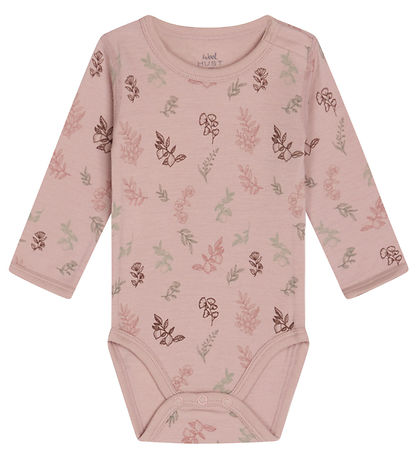 Hust and Claire Body l/æ - Uld - Bo - Shade Rose