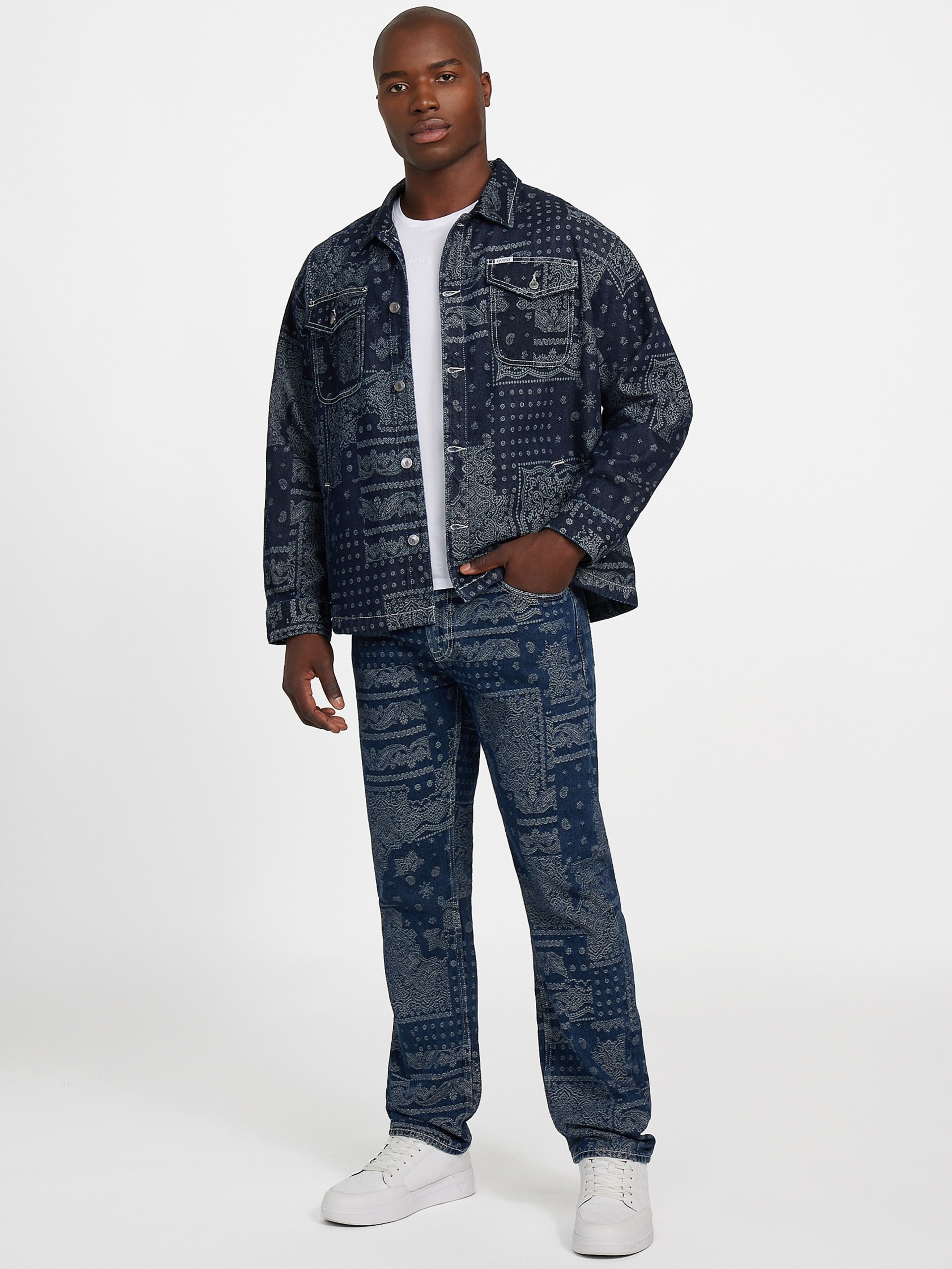 Jaqueta jeans Billy