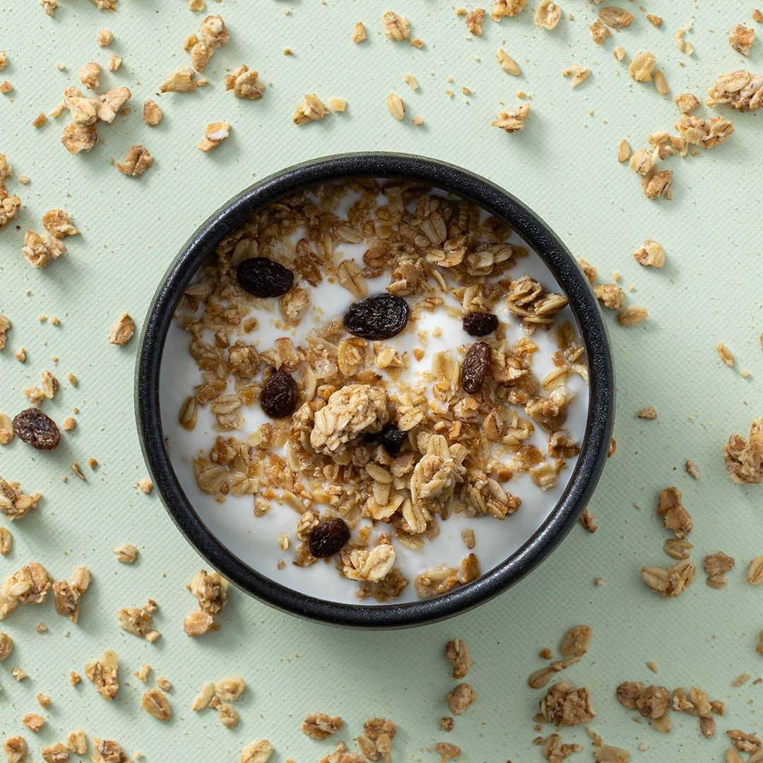 Crunchy muesli (bio)