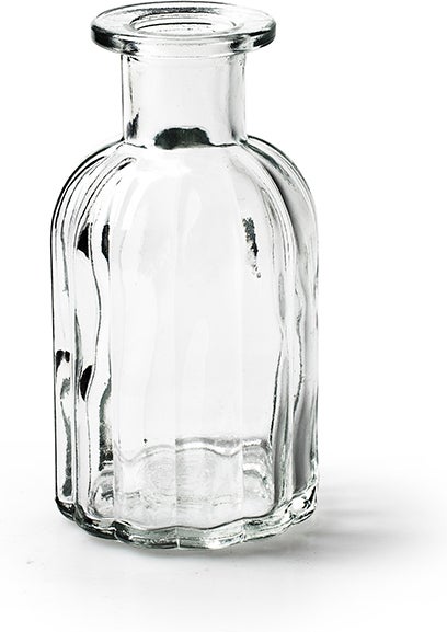 Jodeco vaas Norinne D 5,5 H 10,5 cm