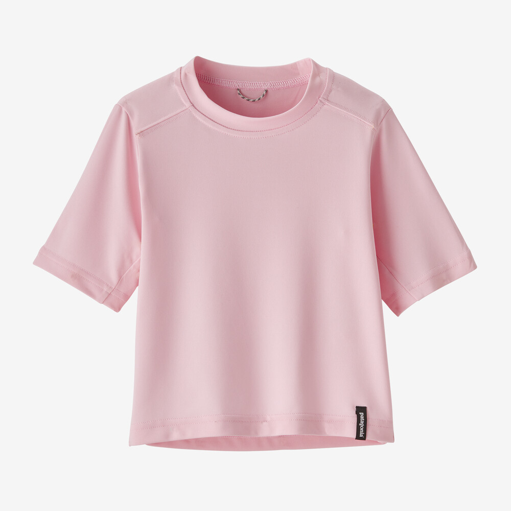 Baby Capilene Seiden-T-Shirt