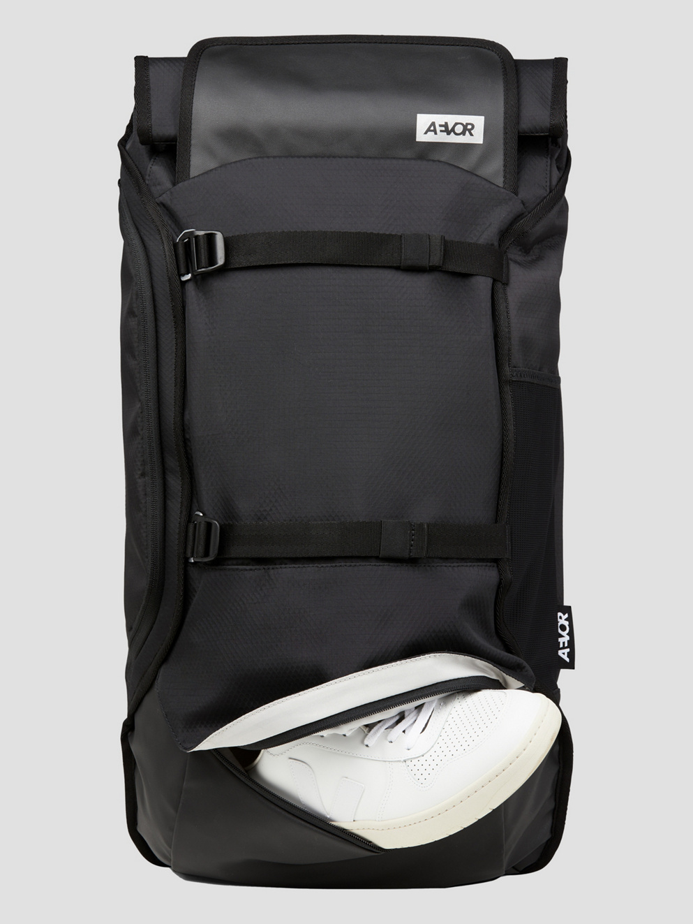 AEVOR Travel Pack Proof Backpack proof black